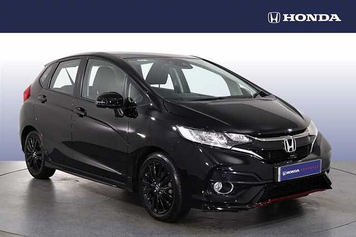 Honda Jazz 1.5 i-VTEC Sport 5dr CVT 