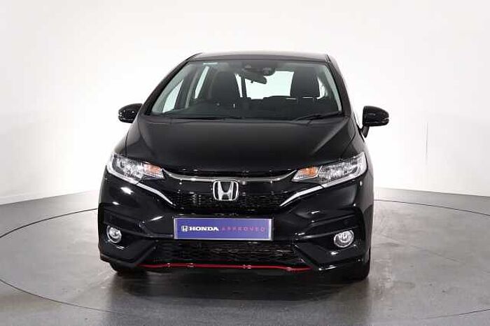 Honda Jazz 1.5 i-VTEC Sport 5dr CVT 