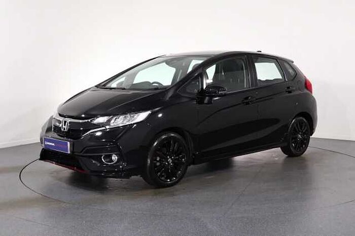Honda Jazz 1.5 i-VTEC Sport 5dr CVT 