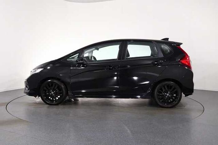 Honda Jazz 1.5 i-VTEC Sport 5dr CVT 