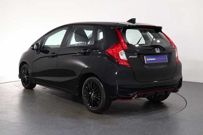 Honda Jazz 1.5 i-VTEC Sport 5dr CVT 