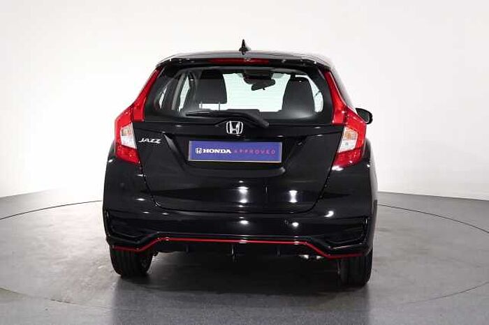 Honda Jazz 1.5 i-VTEC Sport 5dr CVT 