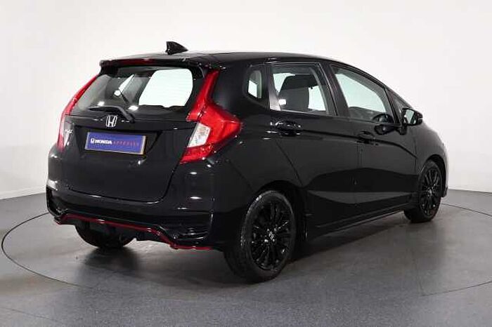 Honda Jazz 1.5 i-VTEC Sport 5dr CVT 