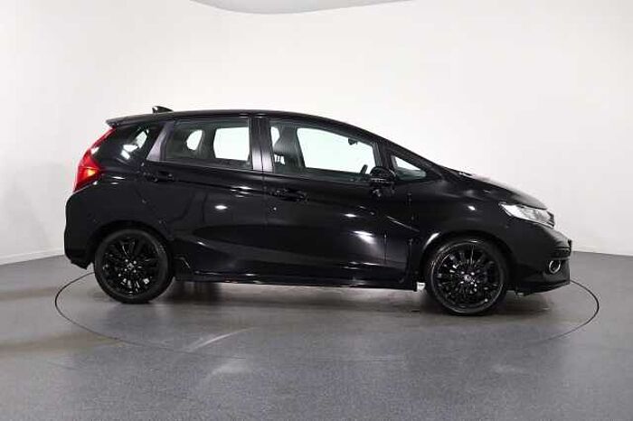 Honda Jazz 1.5 i-VTEC Sport 5dr CVT 