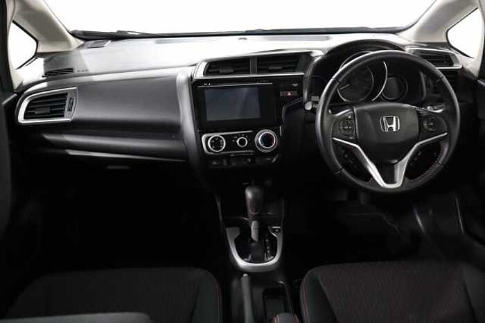 Honda Jazz 1.5 i-VTEC Sport 5dr CVT 