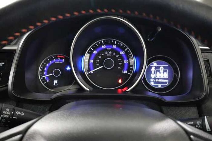 Honda Jazz 1.5 i-VTEC Sport 5dr CVT 