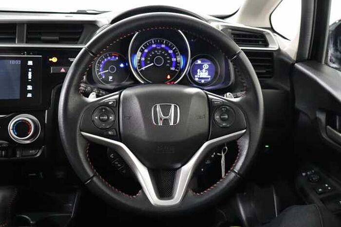 Honda Jazz 1.5 i-VTEC Sport 5dr CVT 