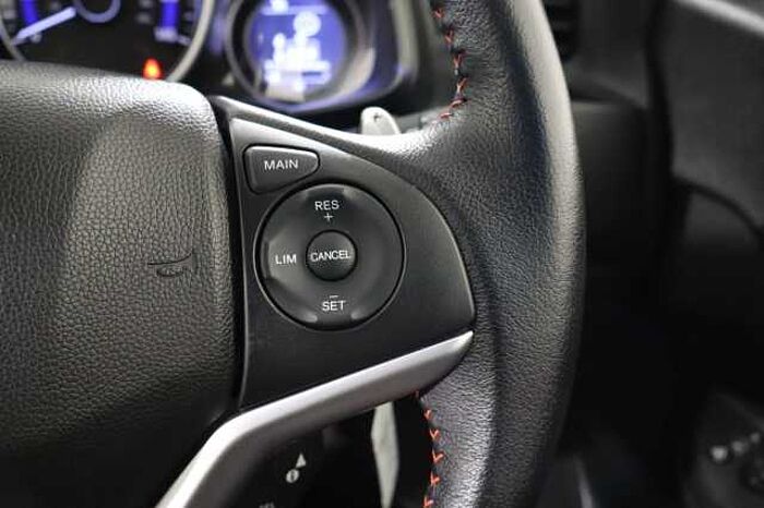 Honda Jazz 1.5 i-VTEC Sport 5dr CVT 