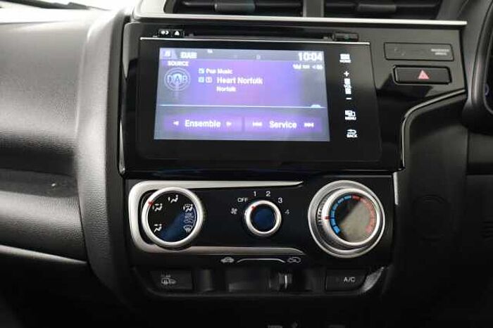 Honda Jazz 1.5 i-VTEC Sport 5dr CVT 
