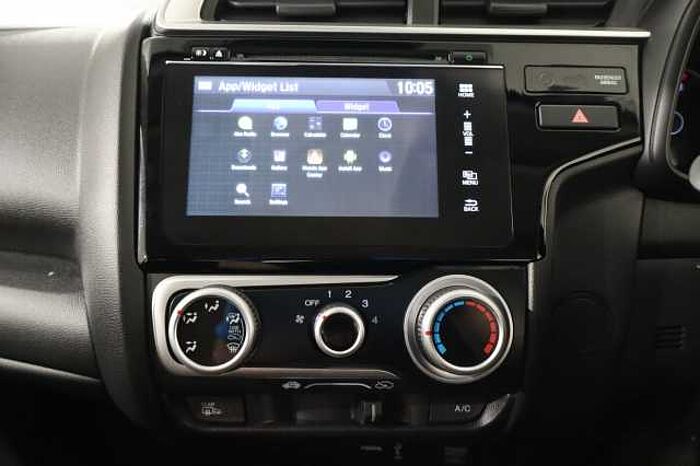Honda Jazz 1.5 i-VTEC Sport 5dr CVT 