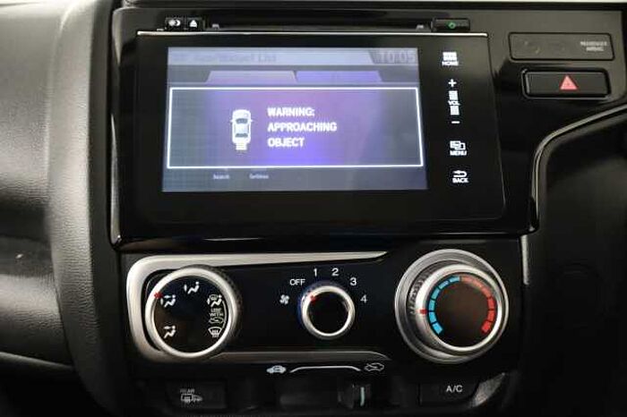 Honda Jazz 1.5 i-VTEC Sport 5dr CVT 