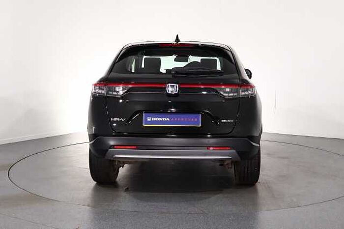 Honda HR-V Hybrid 1.5 eHEV Elegance 5dr CVT 