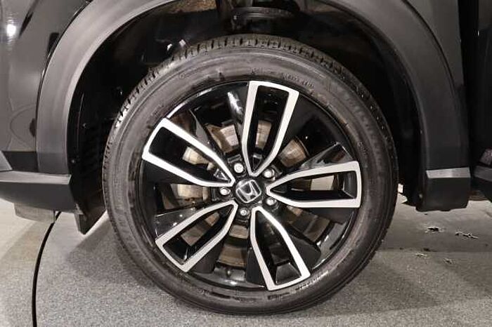 Honda HR-V Hybrid 1.5 eHEV Elegance 5dr CVT 