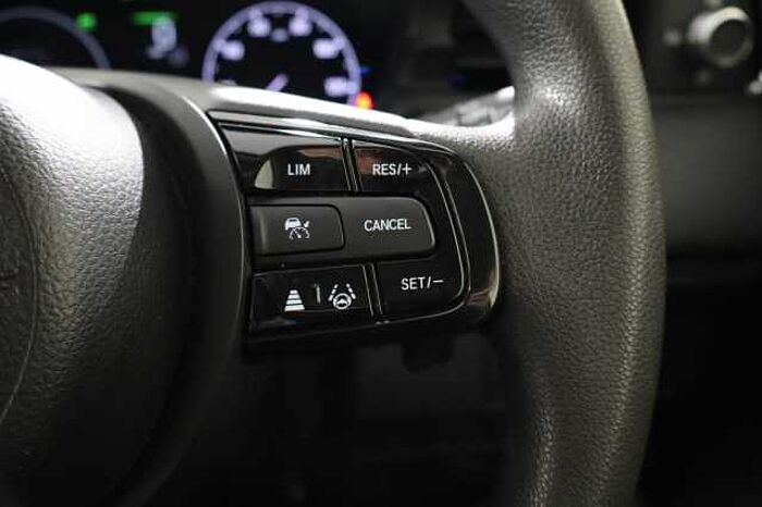 Honda HR-V Hybrid 1.5 eHEV Elegance 5dr CVT 