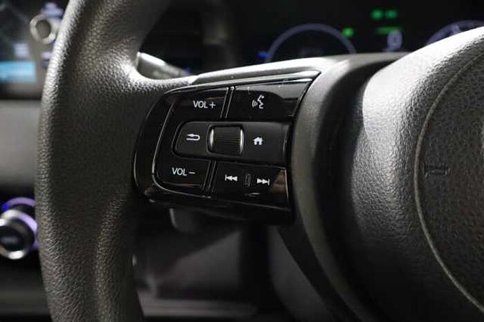 Honda HR-V Hybrid 1.5 eHEV Elegance 5dr CVT 