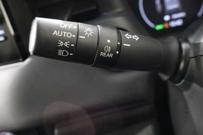 Honda HR-V Hybrid 1.5 eHEV Elegance 5dr CVT 
