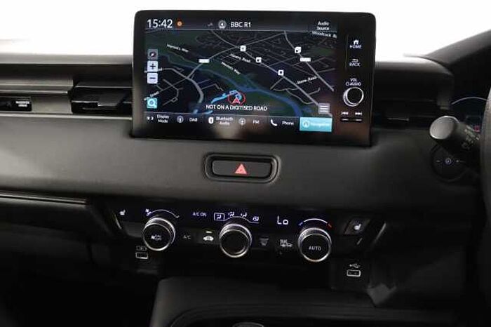 Honda HR-V Hybrid 1.5 eHEV Elegance 5dr CVT 