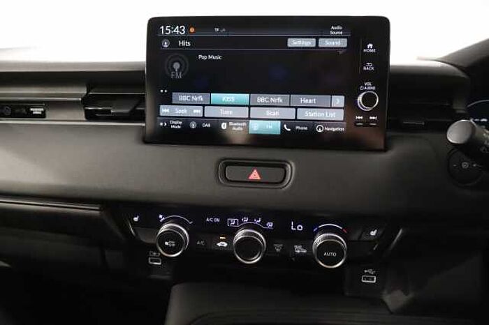 Honda HR-V Hybrid 1.5 eHEV Elegance 5dr CVT 