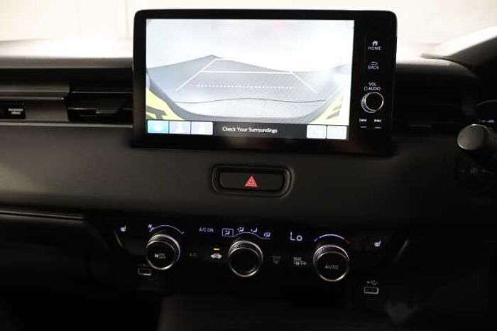Honda HR-V Hybrid 1.5 eHEV Elegance 5dr CVT 