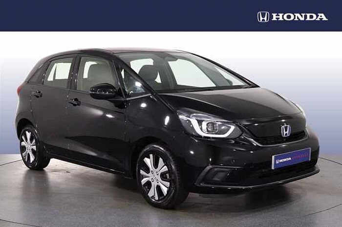 Honda Jazz Hybrid 1.5 i-MMD Hybrid SR 5dr eCVT 