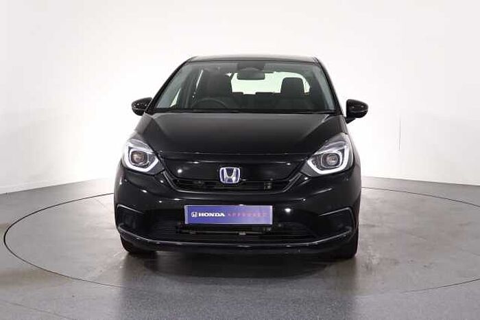 Honda Jazz Hybrid 1.5 i-MMD Hybrid SR 5dr eCVT 