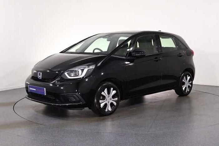 Honda Jazz Hybrid 1.5 i-MMD Hybrid SR 5dr eCVT 