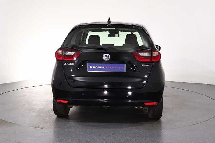 Honda Jazz Hybrid 1.5 i-MMD Hybrid SR 5dr eCVT 