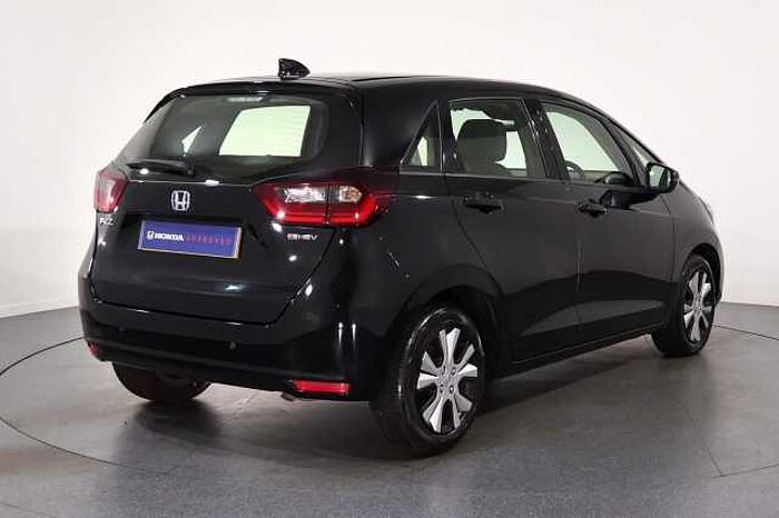 Honda Jazz Hybrid 1.5 i-MMD Hybrid SR 5dr eCVT 