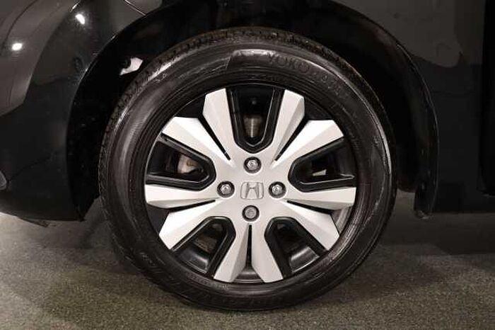 Honda Jazz Hybrid 1.5 i-MMD Hybrid SR 5dr eCVT 