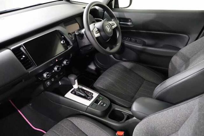 Honda Jazz Hybrid 1.5 i-MMD Hybrid SR 5dr eCVT 