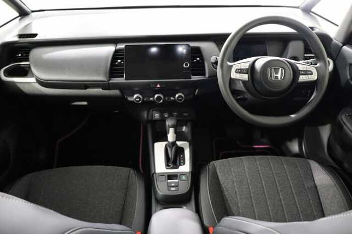 Honda Jazz Hybrid 1.5 i-MMD Hybrid SR 5dr eCVT 
