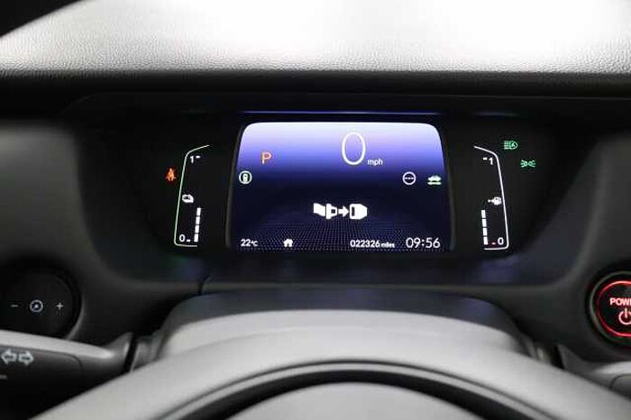 Honda Jazz Hybrid 1.5 i-MMD Hybrid SR 5dr eCVT 