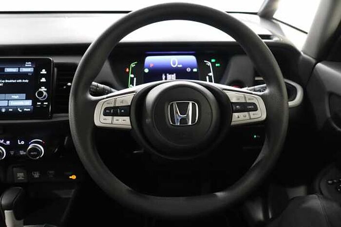 Honda Jazz Hybrid 1.5 i-MMD Hybrid SR 5dr eCVT 