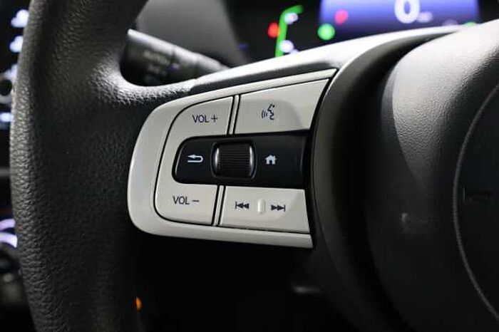 Honda Jazz Hybrid 1.5 i-MMD Hybrid SR 5dr eCVT 