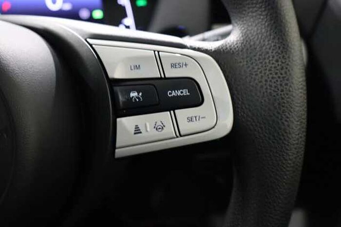 Honda Jazz Hybrid 1.5 i-MMD Hybrid SR 5dr eCVT 