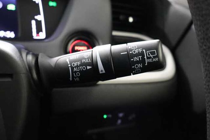 Honda Jazz Hybrid 1.5 i-MMD Hybrid SR 5dr eCVT 