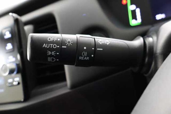 Honda Jazz Hybrid 1.5 i-MMD Hybrid SR 5dr eCVT 
