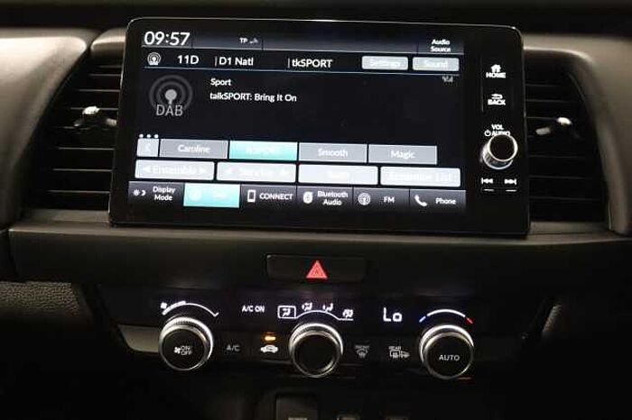 Honda Jazz Hybrid 1.5 i-MMD Hybrid SR 5dr eCVT 