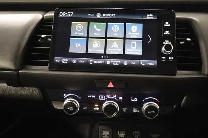Honda Jazz Hybrid 1.5 i-MMD Hybrid SR 5dr eCVT 