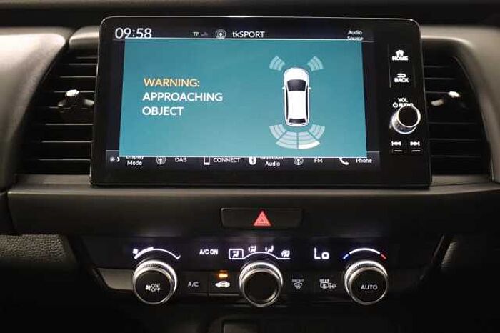 Honda Jazz Hybrid 1.5 i-MMD Hybrid SR 5dr eCVT 
