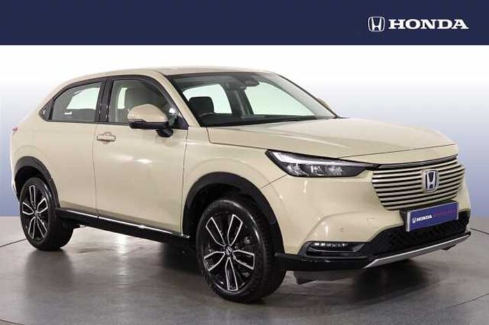 Honda HR-V Hybrid 1.5 eHEV Advance 5dr CVT 