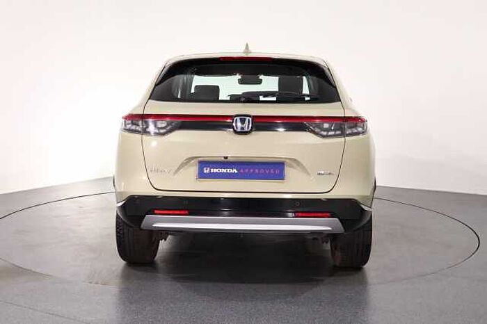 Honda HR-V Hybrid 1.5 eHEV Advance 5dr CVT 