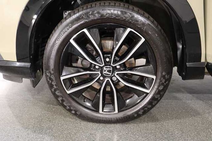 Honda HR-V Hybrid 1.5 eHEV Advance 5dr CVT 
