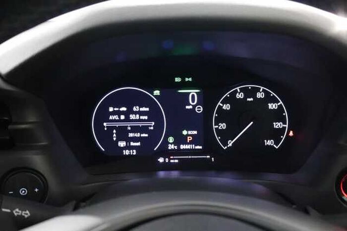Honda HR-V Hybrid 1.5 eHEV Advance 5dr CVT 
