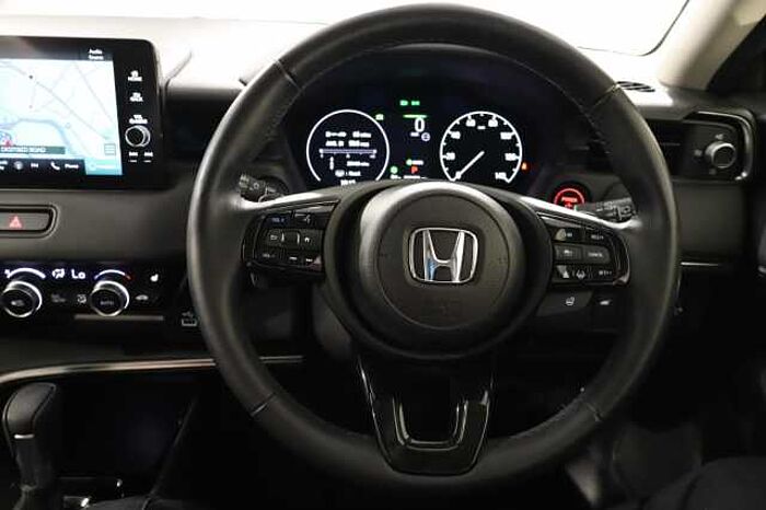 Honda HR-V Hybrid 1.5 eHEV Advance 5dr CVT 