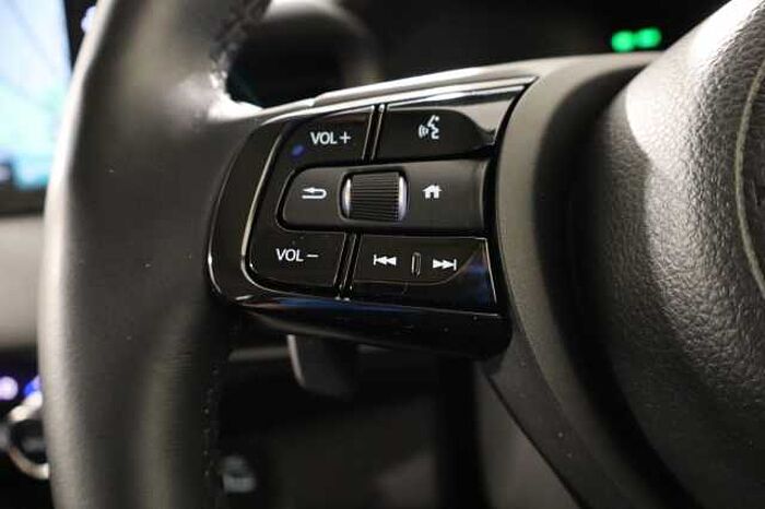 Honda HR-V Hybrid 1.5 eHEV Advance 5dr CVT 