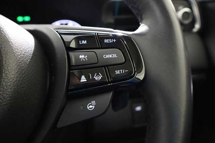 Honda HR-V Hybrid 1.5 eHEV Advance 5dr CVT 