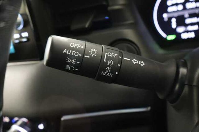 Honda HR-V Hybrid 1.5 eHEV Advance 5dr CVT 