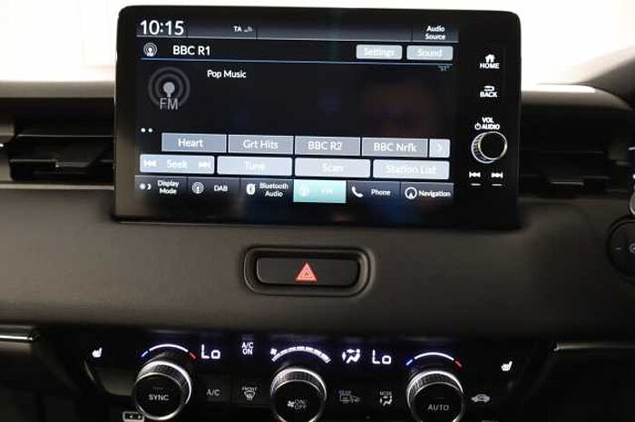 Honda HR-V Hybrid 1.5 eHEV Advance 5dr CVT 