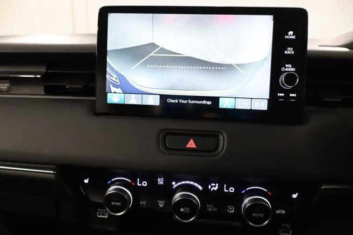 Honda HR-V Hybrid 1.5 eHEV Advance 5dr CVT 